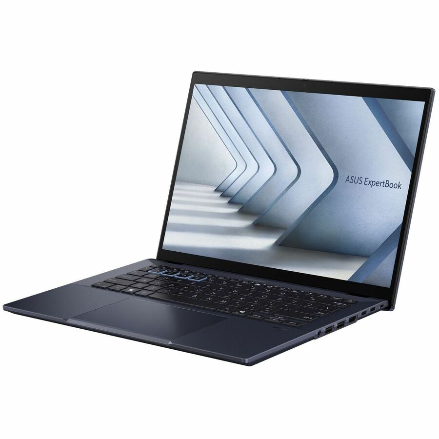 Asus ExpertBook B5 B5404 B5404CMA-XS74T 14" Touchscreen Netbook - WQXGA - Intel Core Ultra 7 155H - 16 GB - 512 GB SSD - Star Black | SKU AS-B544M7T