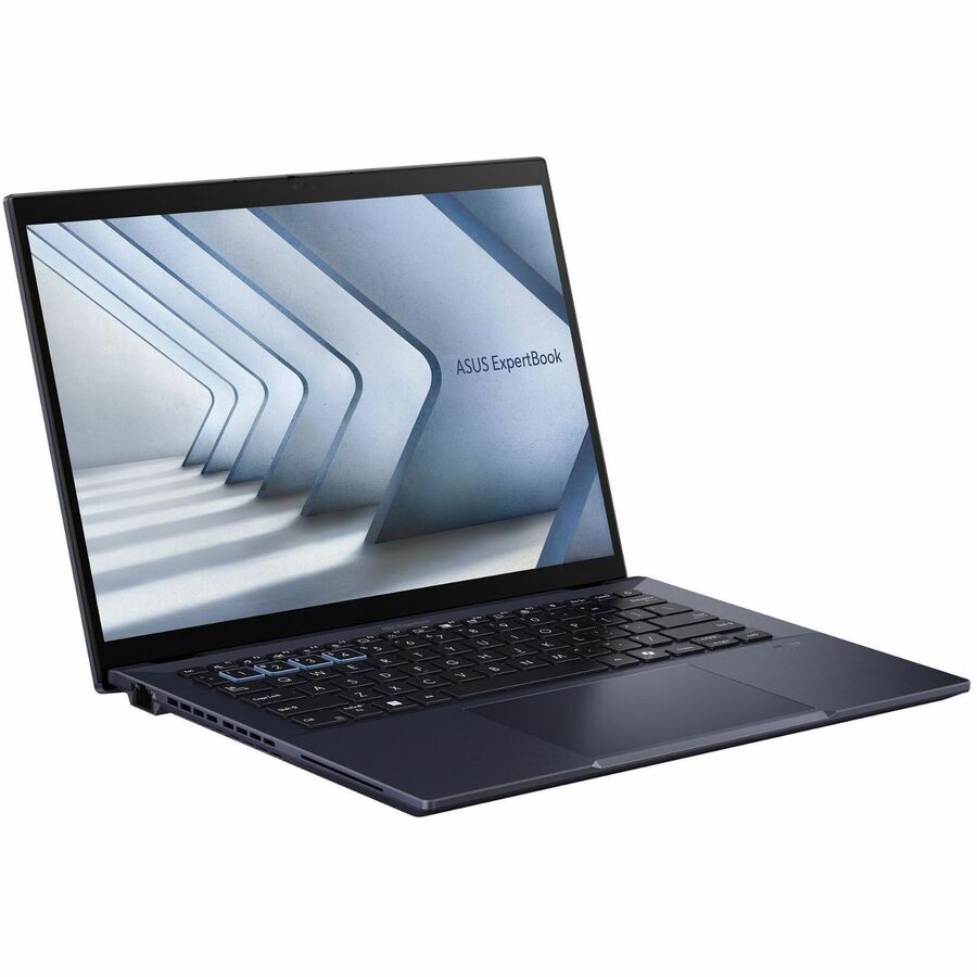 Asus ExpertBook B5 B5404 B5404CMA-XS74T 14" Touchscreen Netbook - WQXGA - Intel Core Ultra 7 155H - 16 GB - 512 GB SSD - Star Black | SKU AS-B544M7T