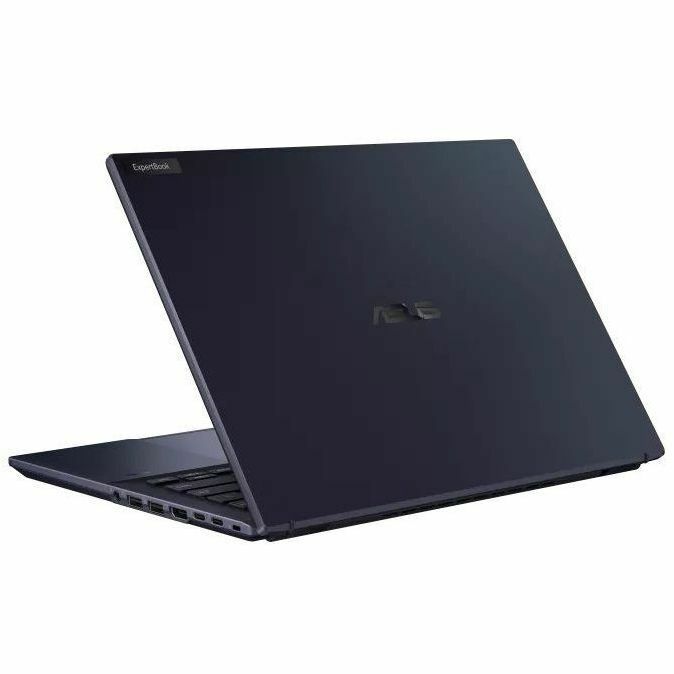 Asus ExpertBook B5 B5404 B5404CMA-XS74T 14" Touchscreen Netbook - WQXGA - Intel Core Ultra 7 155H - 16 GB - 512 GB SSD - Star Black | SKU AS-B544M7T