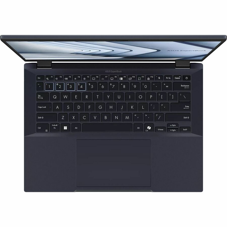 Asus ExpertBook B3 B3404 B3404CMA-XS54T 14" Notebook - Intel Core Ultra 5 125U - 16 GB - 512 GB SSD - Star Black