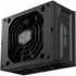 Cooler Master V850 SFX Gold 850W Small Form Factor PSU ITX SFF Power Supply, Fully Modular, 80 Plus & Cybenetics Gold Certified, ATX 3.1, PCIe 5.1 Ready, 90&deg; 12VHPWR Cable, 10-Year Warranty, Black | SKU PS-V850SU1