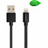 FOXSUN Lightning Data Transfer Cable | SKU FS-MFI2MNB