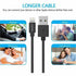 FOXSUN Lightning Data Transfer Cable | SKU FS-MFI1MB