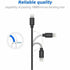 FOXSUN Lightning Data Transfer Cable | SKU FS-MFI1MB