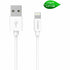 FOXSUN Lightning Data Transfer Cable | SKU FS-MFI2MW