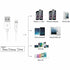 FOXSUN Lightning Data Transfer Cable | SKU FS-MFI2MW