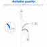 FOXSUN Lightning Data Transfer Cable | SKU FS-MFI1MW