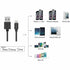 FOXSUN Lightning/USB Data Transfer Cable | SKU FS-MFI2MB