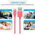 FOXSUN Lightning/USB Data Transfer Cable | SKU FS-MFI1MR