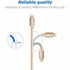 FOXSUN Lightning/USB Data Transfer Cable | SKU FS-MFI2MNG