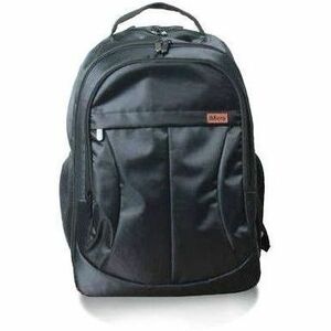 iMicro Carrying Case (Backpack) for 15.6" Notebook - Black | SKU BP-LP15V1B