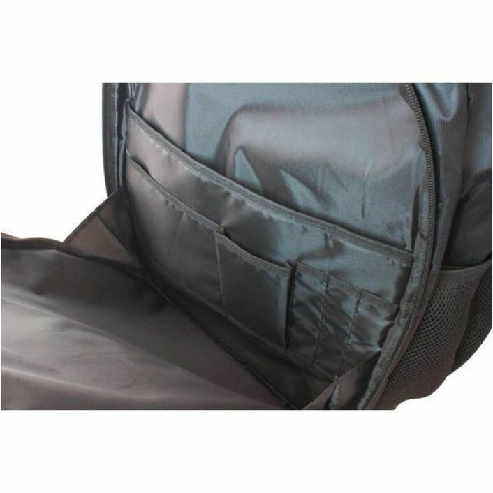 iMicro Carrying Case (Backpack) for 15.6" Notebook - Black | SKU BP-LP15V1B