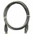 iMicro Cat5e-7 Grey 7ft Cat5e Cable (Gray) | SKU ST-C5/7GR
