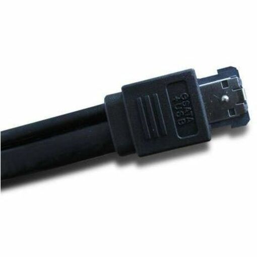 iMicro eSATA/eSATAp/USB Data Transfer Cable | SKU ST-ESATAUS