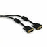 iMicro 10ft DVI Dual Link Male to DVI Dual Link Male Cable (Black) | SKU ST-DVI10MM