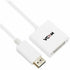 Vcom DisplayPort/DVI-D Video Cable | SKU VC-DP/DVID