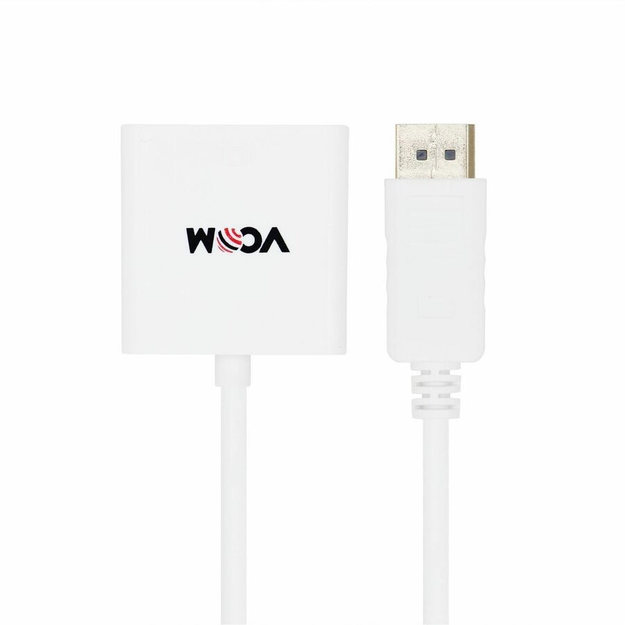Vcom DisplayPort/DVI-D Video Cable | SKU VC-DP/DVID