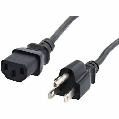 iMicro POW-10-C13 10ft UL Standard Power Cord | SKU ST-POW/U10
