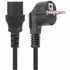 Vcom Standard Power Cord | SKU VC-POW/EU6