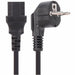 Vcom Standard Power Cord | SKU VC-POW/EU6