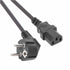 Vcom Standard Power Cord | SKU VC-POW/EU6
