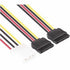 Vcom Splitter Cord | SKU VC-POW/SPL