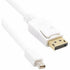 Vcom DisplayPort/Mini DisplayPort Audio/Video Cable | SKU VC-DP/MINI