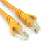 Vcom Cat.5e UTP Patch Network Cable | SKU VC511B10OR