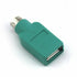 Vcom (PS/2)/USB Data Transfer Adapter | SKU VC-UF/PS2M
