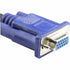 Vcom VGA Extension Video Cable | SKU VC-VGA6F