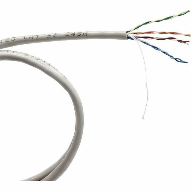 Vcom Cat.5e UTP Network Cable | SKU VC514-GRAY