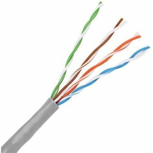 Vcom Cat.5e UTP Network Cable | SKU VC514-GRAY