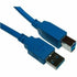 Vcom USB/USB-B Data Transfer Cable | SKU VC-USB3AB