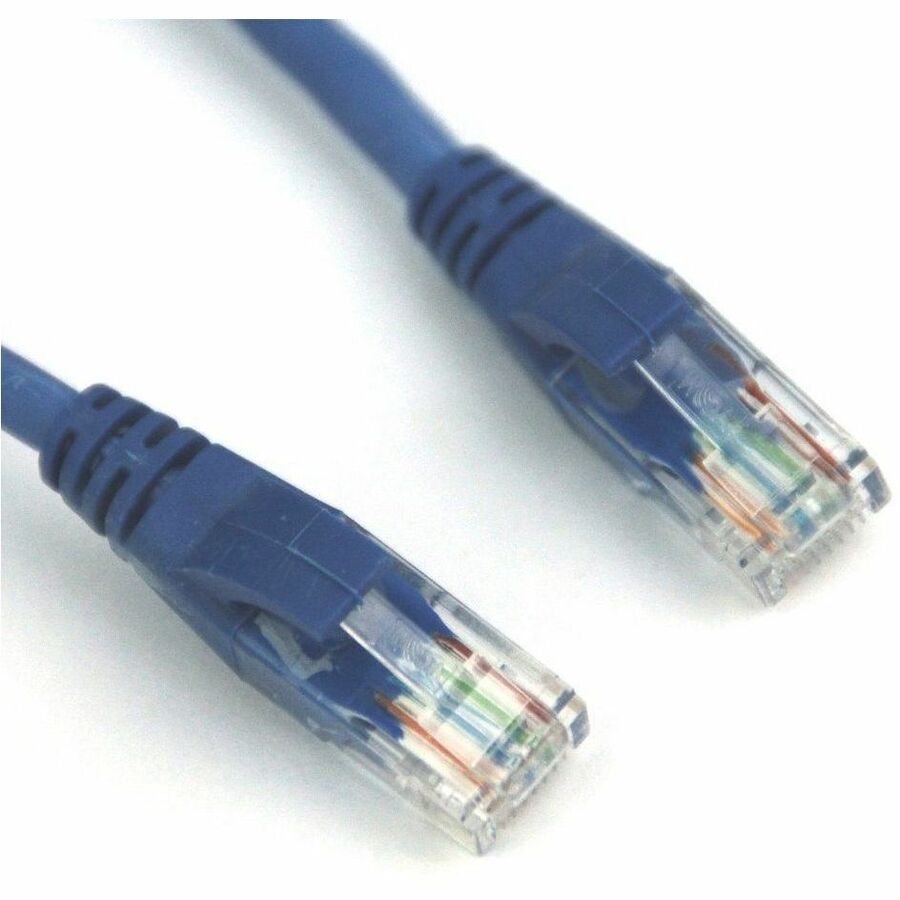Vcom Cat.6 Patch UTP Network Cable | SKU VC611-5BL