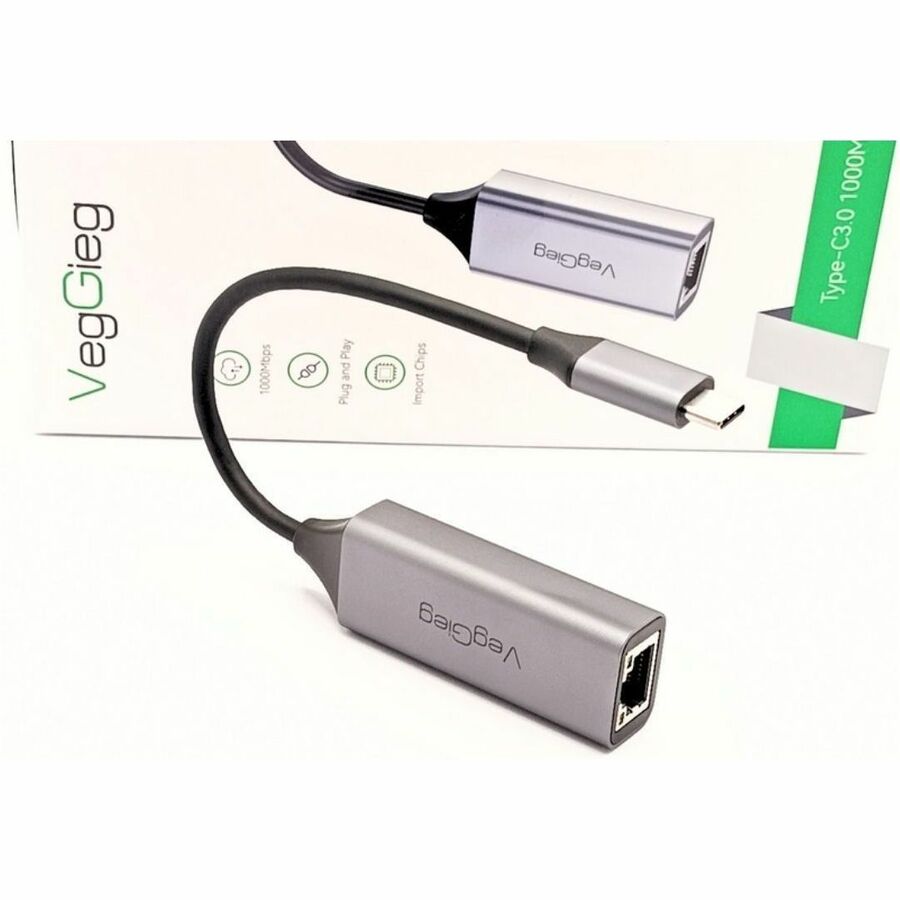 Veggieg Gigabit Ethernet Adapter | SKU VG-VK36