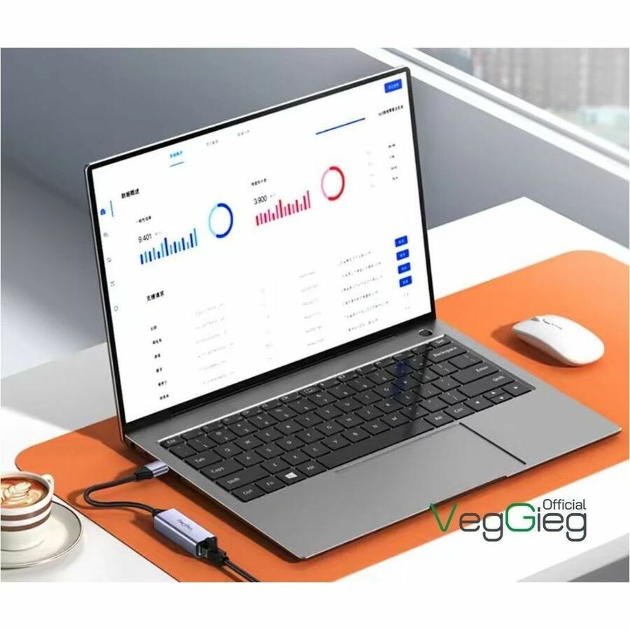 Veggieg Gigabit Ethernet Adapter | SKU VG-VK36