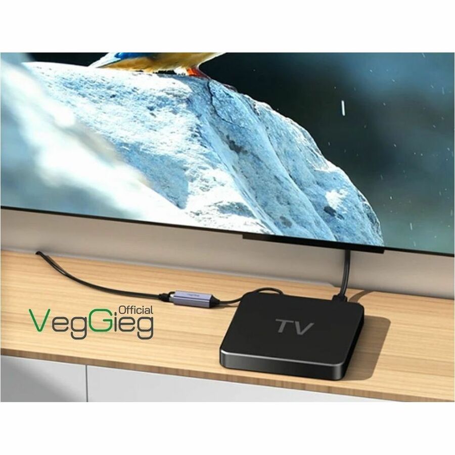 Veggieg Gigabit Ethernet Adapter | SKU VG-VK36