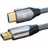 VegGieg V-H403 8K HDMI Cable 48Gbps 6.6FT/2M, Braided Cord-4K@120Hz 8K@60Hz, DTS:X, HDCP 2.2 & 2.3, HDR 10 Compatible with TV/PS5/HDTV/Blu-ray | SKU VG-VH41