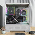 MONTECH SKY TWO Computer Case | SKU CS-SKY2W