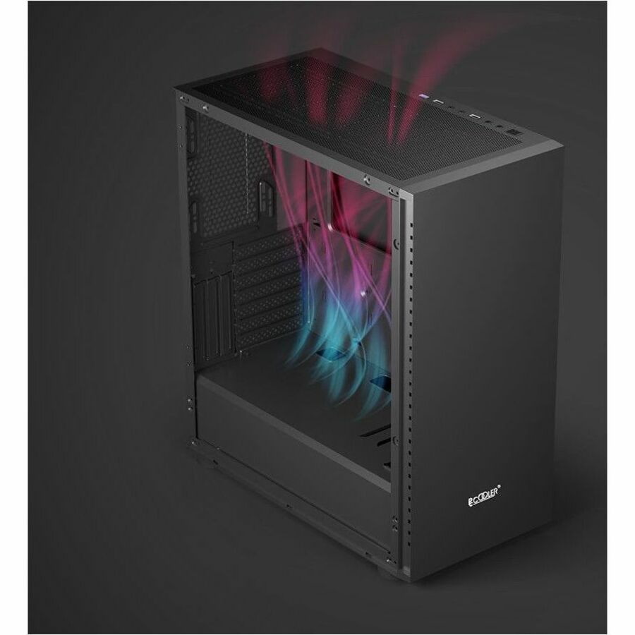 PCCOOLER Master Gaming Computer Case | SKU CS-IE200S