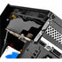 SilverStone SST-ML09B (black) Computer Case | SKU CA-ML09B