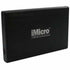iMicro IM-U23C Drive Enclosure Serial ATA - USB 3.1 Type C Host Interface External - Black | SKU IM-U23C