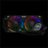 GAMDIAS CHIONE M4-240 Cooling Fan/Radiator/Pump - 1 Pack | SKU CA-CM4240
