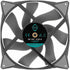 Iceberg IceGALE 140 mm - 1 Pack | SKU FAN-14B0BG