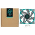 Iceberg IceGALE Cooling Fan - 1 Pack | SKU FAN-14A0BT