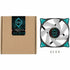 Iceberg IceGALE ARGB 120 mm - 1 Pack | SKU FAN-12AEB