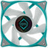 Iceberg IceGALE ARGB Cooling Fan - 1 Pack | SKU FAN-12ADT