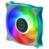 Iceberg IceGALE ARGB Cooling Fan - 1 Pack | SKU FAN-12ADT