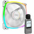MONTECH AX140 PWM WHITE Cooling Fan | SKU FAN-AX14W6