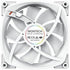 MONTECH AX140 PWM WHITE Cooling Fan | SKU FAN-AX14W6